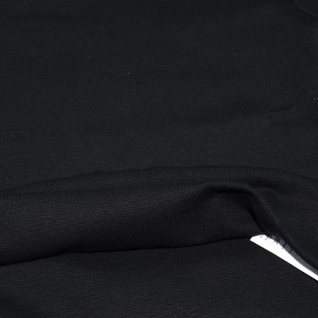 Bluza cu maneca lunga pentru fete Atut BLF282-110, Negru [2]