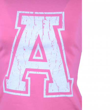 Bluza cu maneca lunga pentru fete FS102232-2R-134, Roz [1]