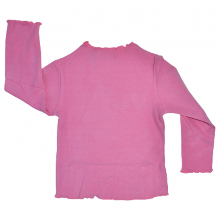 Bluza cu maneca lunga pentru fete Happy House HH630RZ, Roz [1]