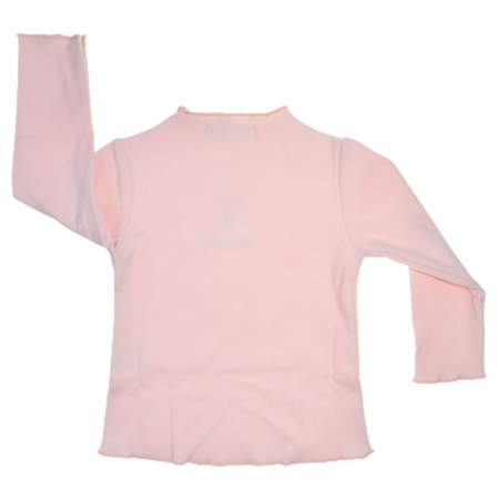 Bluza cu maneca lunga pentru fete Happy House HH630, Roz [1]