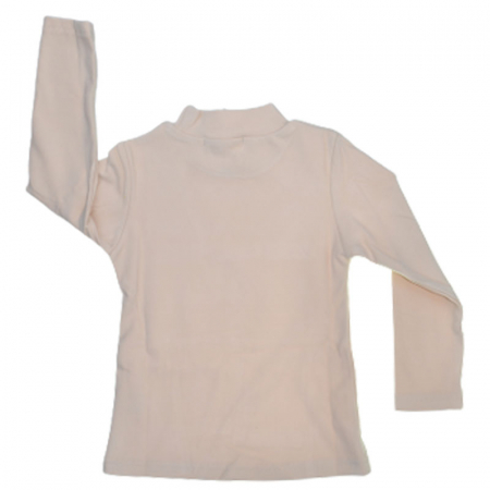 Bluza cu maneca lunga pentru fete Happy House HH632, Bej [1]