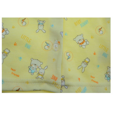 Bluza cu maneca lunga pentru fete Koala 813-48963-62-cm, Multicolor [1]