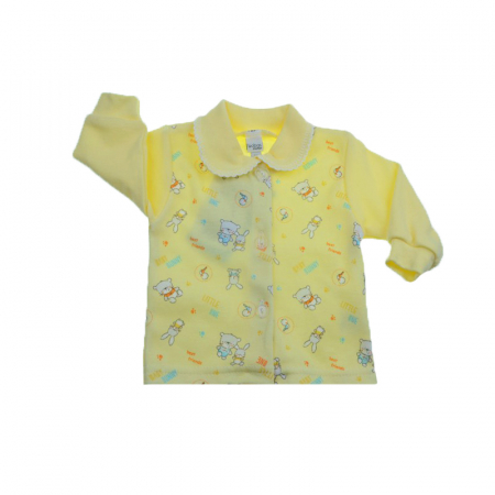 Bluze fete - Bluza cu maneca lunga pentru fete Koala 813-48963-56-cm, Multicolor