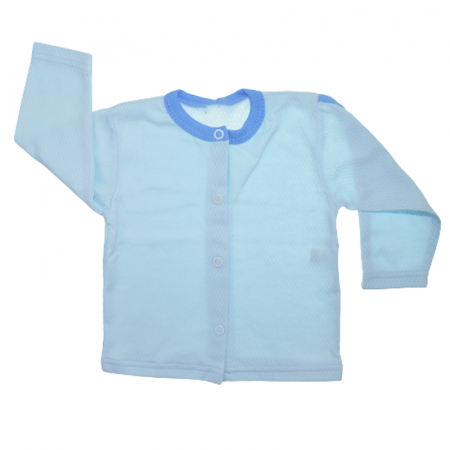 Bluze cu maneci lungi - Bluza cu maneca lunga pentru baieti Koala B01-044A, Albastru