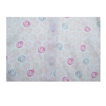 Bluza cu maneca lunga pentru fete Koala Chmurka 1806R1-68-cm, Multicolor [1]