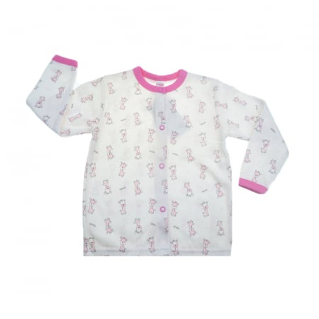 Bluze fete - Bluza cu maneca lunga pentru fete Koala Chmurka 1807R-86-cm, Multicolor