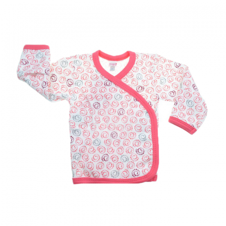 Bluze fete - Bluza cu maneca lunga pentru fete Koala Druczki 04-686-62-cm, Multicolor