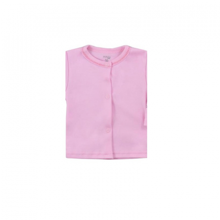 Bluza cu maneca lunga pentru fete Koala Happy Baby 07-478R-56-cm, Roz [1]