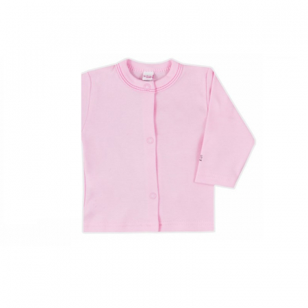 Bluza cu maneca lunga pentru fete Koala Mini Baby 3912R-62-cm, Roz [1]