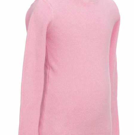 Bluza cu maneca lunga pentru fete Pink Baby QC170-R, Roz [2]