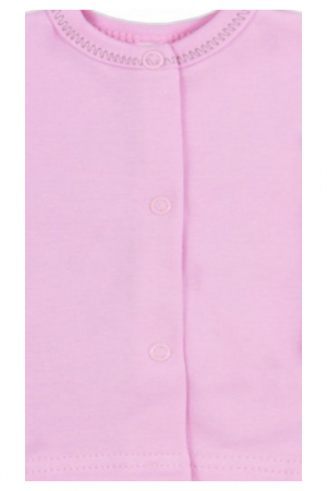 Bluza cu maneca lunga pentru fete Zabaw Koala 3603-R-68-cm, Roz [2]