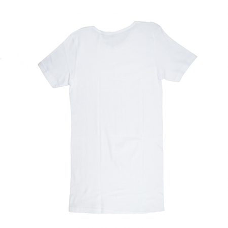 Tricou cu maneca scurta pentru fete Sevim 011122-A, Alb [1]