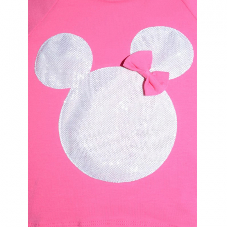Bluza cu maneca lunga pentru fete Chrisma CRSM5-86, Multicolor [1]