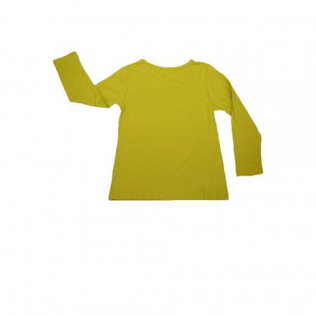 Bluza cu maneca lunga pentru fete Happy House FOFO-069G-116, Multicolor [2]