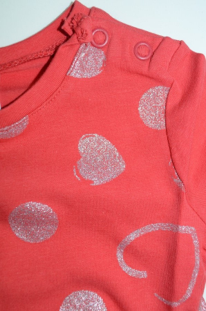 Bluza cu maneca lunga pentru fete Wendee OK102990-0RO-74, Albastru [1]