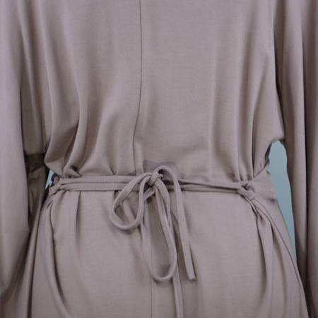 Bluza cu maneca lunga pentru gravide New Star NWS23M, Maro [3]