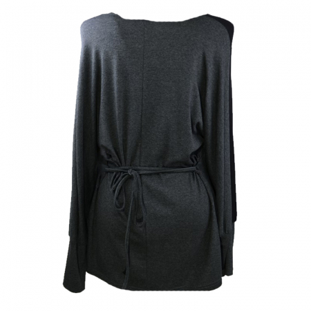 Bluza cu maneca lunga pentru gravide New Star NWS23N, Negru [1]