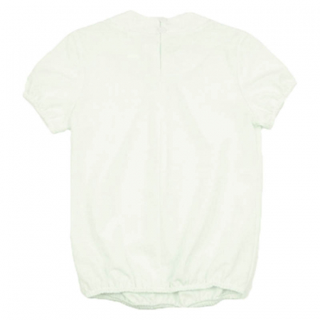 Bluza cu maneca scurta pentru fete Jolanda JB-002, Crem [1]