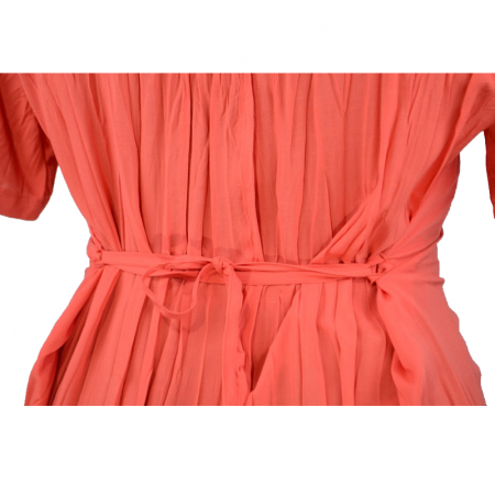 Bluza cu maneca scurta pentru gravide New Star NWS16P, Portocaliu [2]