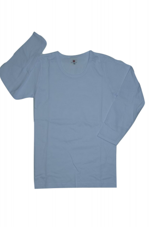 Bluze fete - Bluza de corp pentru copii Marcinkovski BCMN6-A-152, Alb
