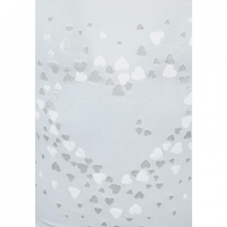Bluza eleganta cu maneca lunga pentru fete Chrisma CRSM-4A-146, Alb [2]