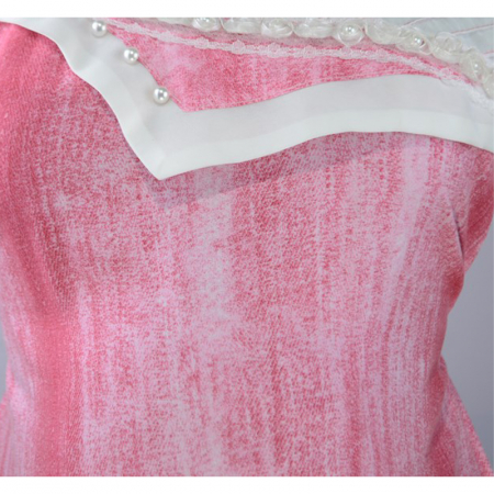 Bluza fara maneci pentru gravide Moda Flash BMMDF1R, Roz [2]
