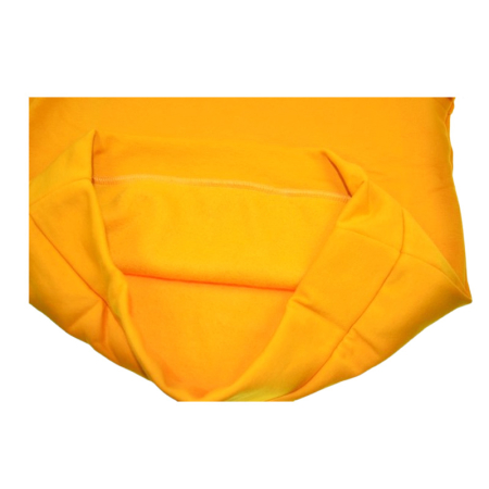 Bluza flausata, cu maneca lunga, pentru baieti, Atut 1028G-140, Galben [2]