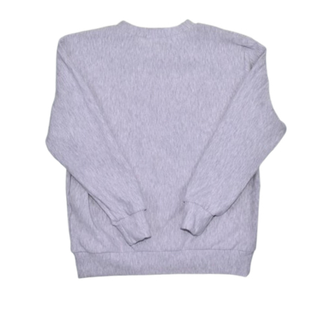 Bluza flausata, pentru fete, Mini Junior 3010G-140, Gri [3]