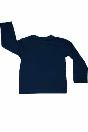 Bluza cu maneca lunga pentru baieti Happy House HB-2330B-110, Multicolor [2]