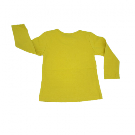 Bluza cu maneca lunga pentru fete Happy House FOFO-06GA1-110, Multicolor [2]