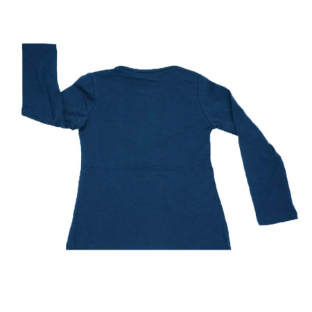 Bluza cu maneca lunga pentru fete Happy House WB-2677B-116, Multicolor [2]