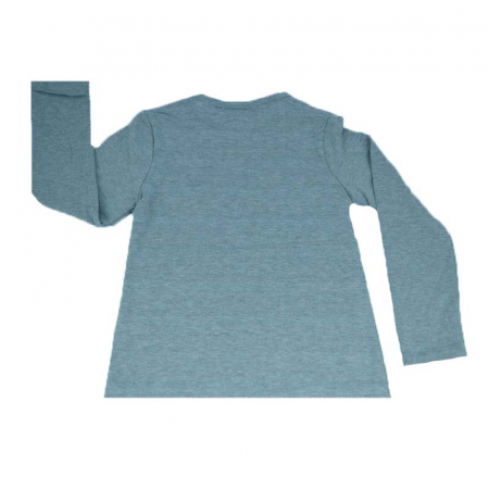 Bluza cu maneca lunga pentru fete Happy House WB-2677G-104, Multicolor [3]