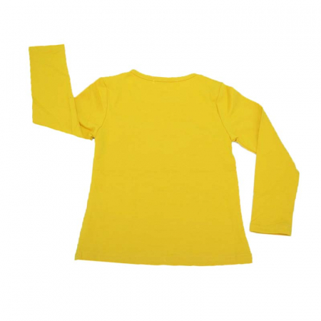 Bluza cu maneca lunga pentru fete Happy House WB-2677GA-116, Multicolor [2]
