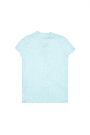 Bluza cu maneca scurta pentru fete Catherine CTHR-12A-140, Crem [0]