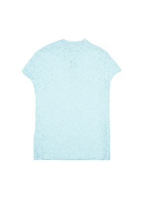 Bluza cu maneca scurta pentru fete Catherine CTHR-12A-140, Crem [2]