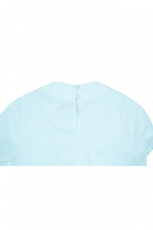 Bluza cu maneca scurta pentru fete Jolanda JB-001-128, Alb [3]