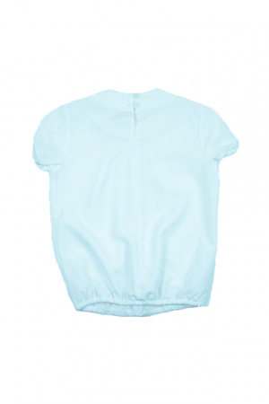 Bluza cu maneca scurta pentru fete Jolanda JB-001-128, Alb [1]