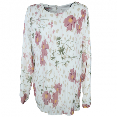 Bluze fete - Bluza pentru fete Mini Junior 3798-F, Multicolor