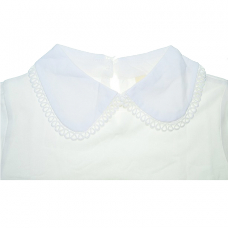 Bluza pentru fete Mini Junior BLZMJ-1, Alb [2]