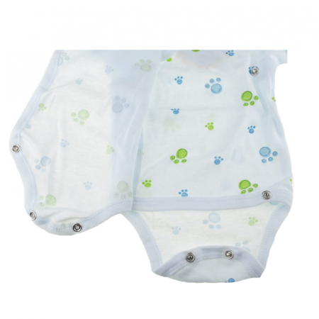 Body cu maneca lunga pentru copii Pifou Model 10 M10-A17-56 [3]