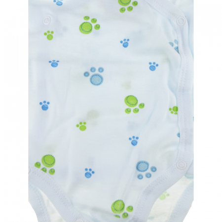Body cu maneca lunga pentru copii Pifou Model 10 M10-A17-56 [1]