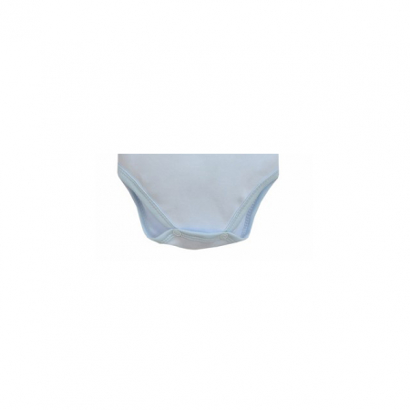 Body cu maneca lunga pentru baieti Koala Train A01-091A-74-cm, Albastru [2]
