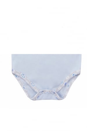Body cu maneca lunga pentru baieti Koala Dzungla 05-738-AL-74-cm, Albastru [1]