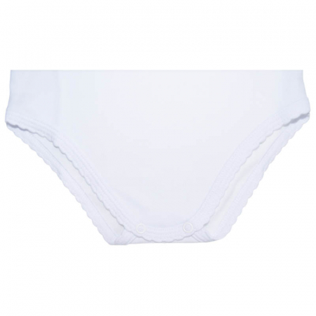 Body tip maiou pentru fete Marcinkowski 402616, Alb [3]