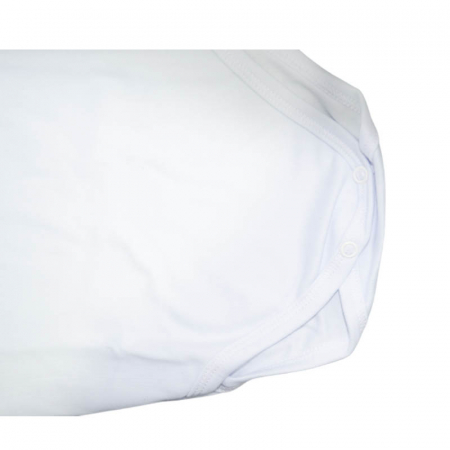 Body cu maneca lunga pentru copii Marcinkowski 400940, Alb [2]