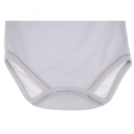 Body cu maneca lunga pentru copii Koala Happy Baby 07-499G1_74 cm, Gri [1]