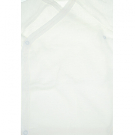 Body cu maneca lunga pentru copii Mini Bimbi BPBN-1-62-cm, Crem [2]