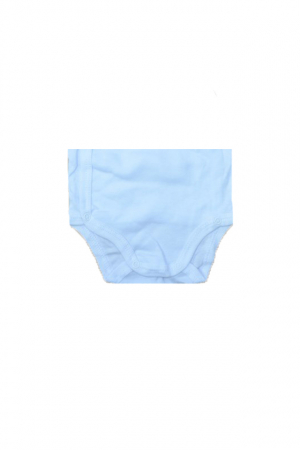 Body cu maneca lunga pentru copii Pifou Model Model 10ML-62-66-cm, Alb [2]