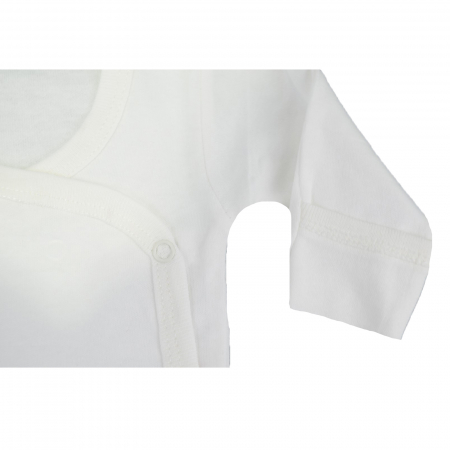 Body cu maneca lunga pentru copii Baleno 3193-1-62, Crem [2]