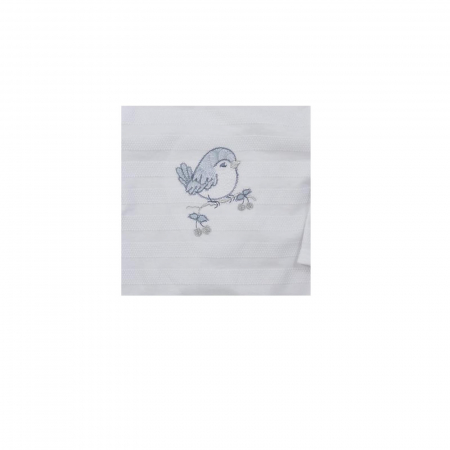 Body cu maneca lunga pentru copii Koala Sikorka 08-311AL_74 cm, Alb [1]